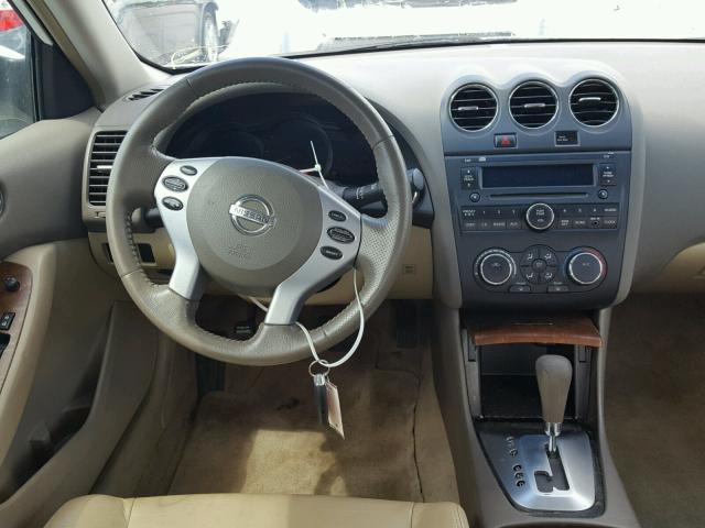 1N4AL21E38N424097 - 2008 NISSAN ALTIMA 2.5 WHITE photo 9