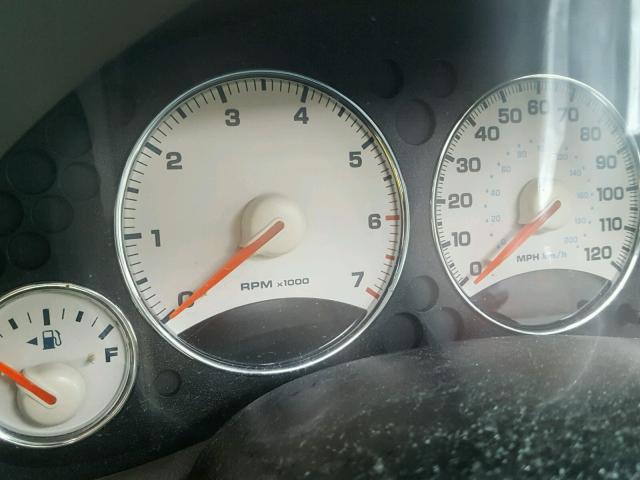 1J4GL58K73W670617 - 2003 JEEP LIBERTY LI SILVER photo 8