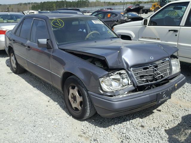 WDBEA32E4SC266554 - 1995 MERCEDES-BENZ E 320 BASE GRAY photo 1