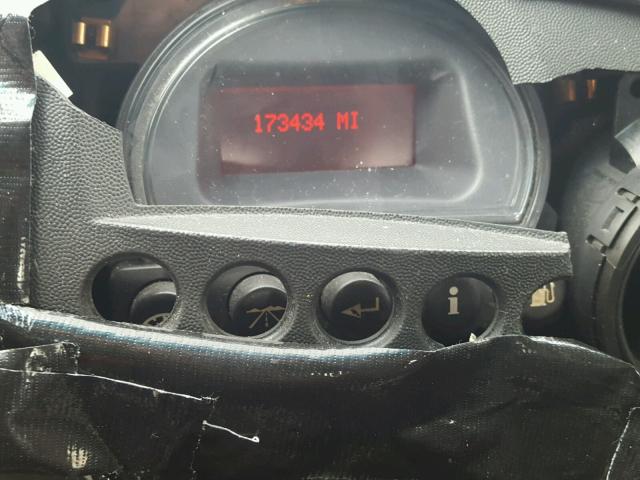 2G2WR554561211432 - 2006 PONTIAC GRAND PRIX GREEN photo 8