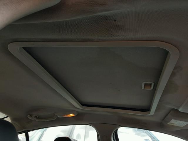 2G2WR554561211432 - 2006 PONTIAC GRAND PRIX GREEN photo 9