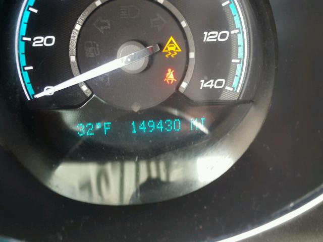 1G1ZH57B194148337 - 2009 CHEVROLET MALIBU 1LT 灰色 照片 8