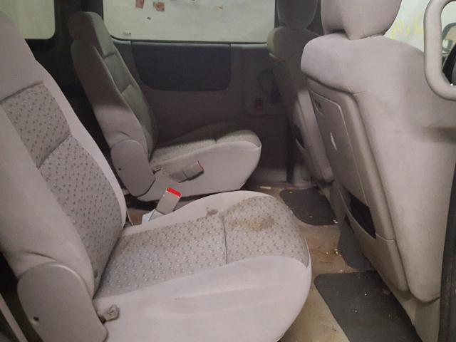 1GNDU231X8D211398 - 2008 CHEVROLET UPLANDER L 蓝色 照片 6