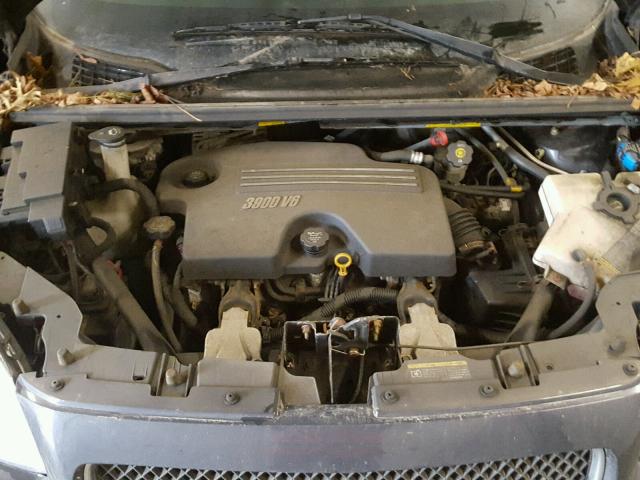 1GNDU231X8D211398 - 2008 CHEVROLET UPLANDER L 蓝色 照片 7