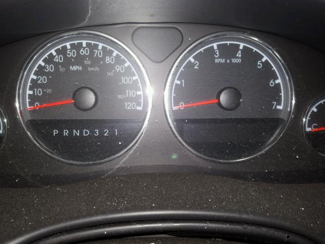 1GNDU231X8D211398 - 2008 CHEVROLET UPLANDER L 蓝色 照片 8