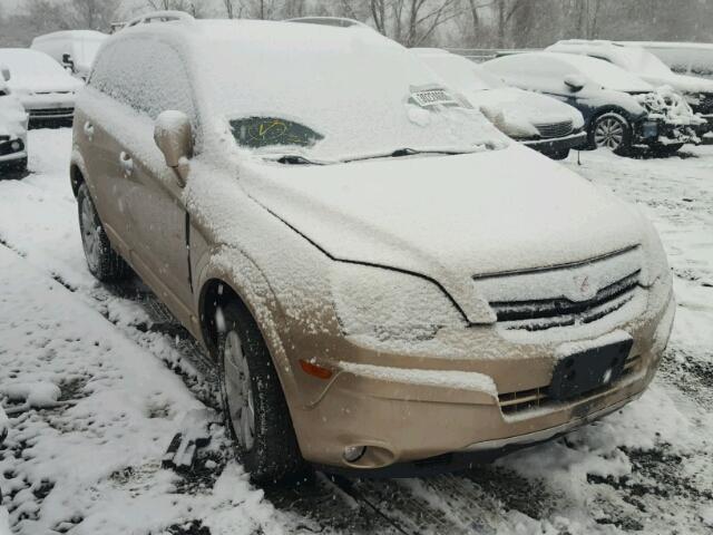 3GSCL53708S671400 - 2008 SATURN VUE XR TAN photo 1