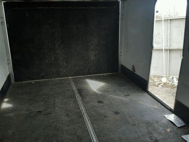 4TCSU11275HX13024 - 2005 MISC SNOW TRL თეთრი ფოტო 5