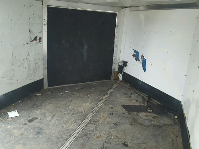 4TCSU11275HX13024 - 2005 MISC SNOW TRL თეთრი ფოტო 6