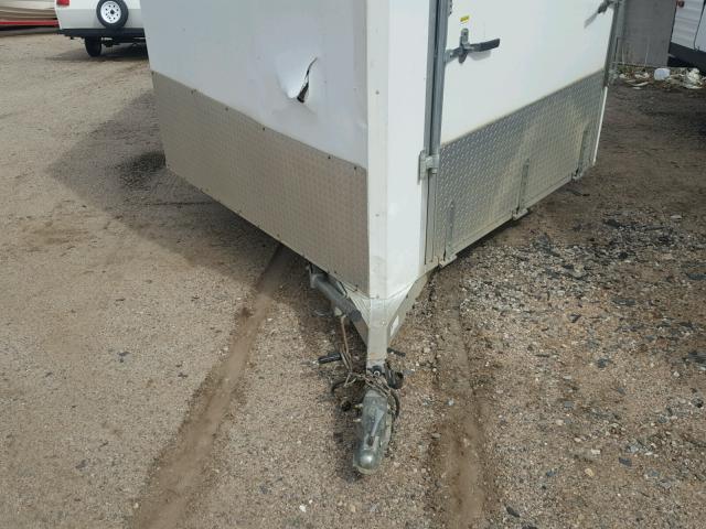 4TCSU11275HX13024 - 2005 MISC SNOW TRL თეთრი ფოტო 7