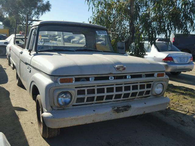 F10JR675729 - 1965 FORD F150 PU BEIGE photo 1