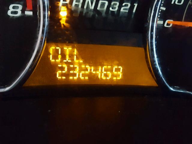 1GCDSCDE9A8147438 - 2010 CHEVROLET COLORADO L CHARCOAL photo 8