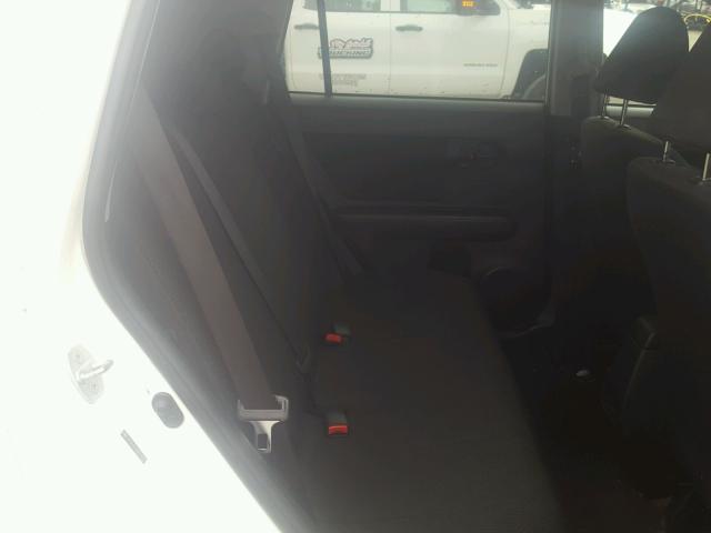 JTLZE4FE9A1111732 - 2010 TOYOTA SCION XB 白色 照片 6