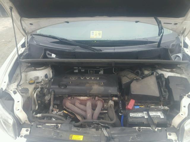 JTLZE4FE9A1111732 - 2010 TOYOTA SCION XB 白色 照片 7