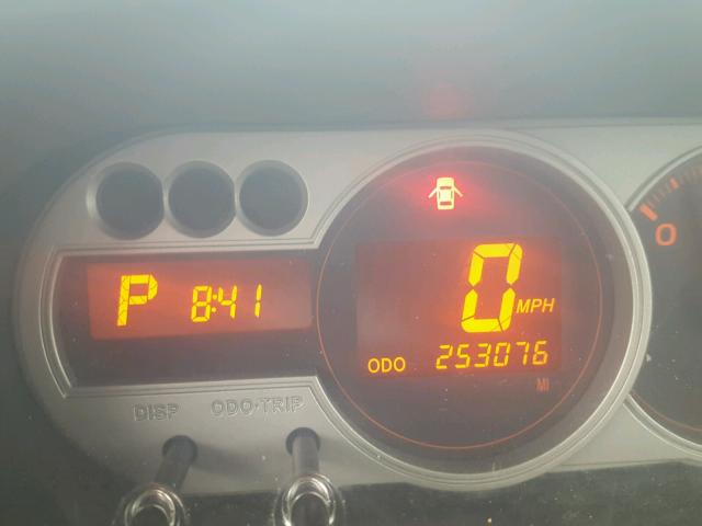 JTLZE4FE9A1111732 - 2010 TOYOTA SCION XB 白色 照片 8