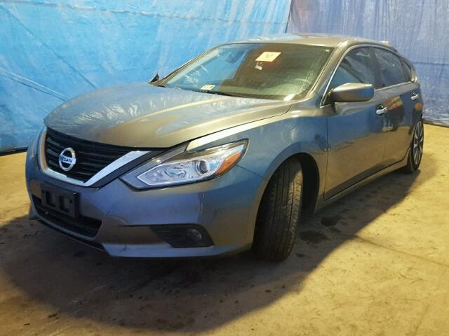 1N4AL3AP5HC193674 - 2017 NISSAN ALTIMA 2.5 GRAY photo 2