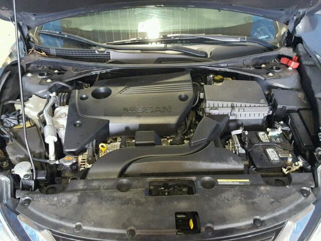 1N4AL3AP5HC193674 - 2017 NISSAN ALTIMA 2.5 GRAY photo 7