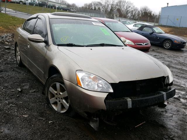 1N4AL11D34C158314 - 2004 NISSAN ALTIMA BAS TAN photo 1