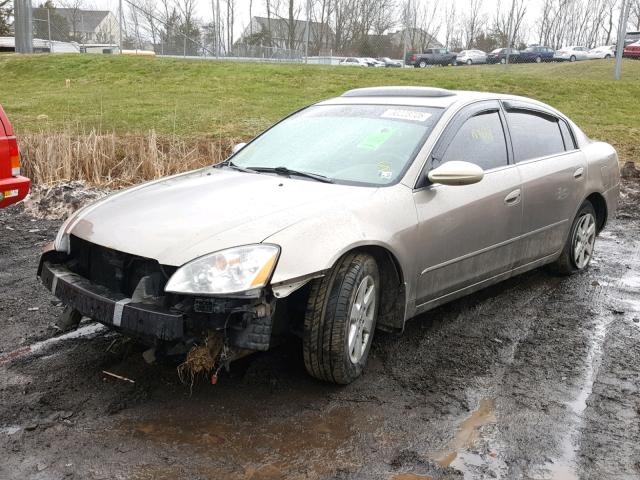 1N4AL11D34C158314 - 2004 NISSAN ALTIMA BAS TAN photo 2