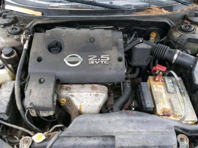 1N4AL11D34C158314 - 2004 NISSAN ALTIMA BAS TAN photo 7