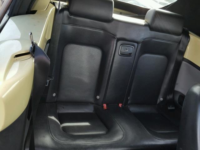 3VWCK21Y43M311839 - 2003 VOLKSWAGEN NEW BEETLE 黄色 照片 6