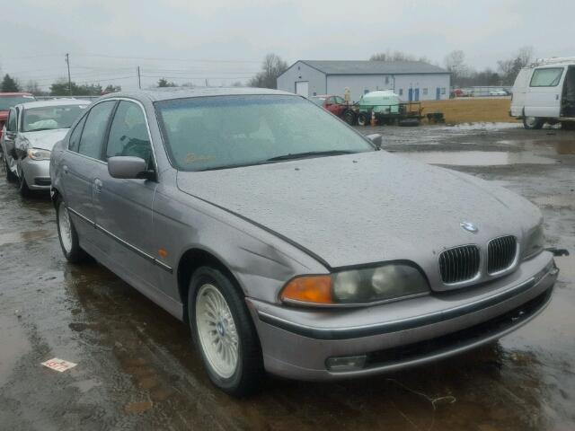 WBADE6323VBW53904 - 1997 BMW 540 I AUTO GRAY photo 1