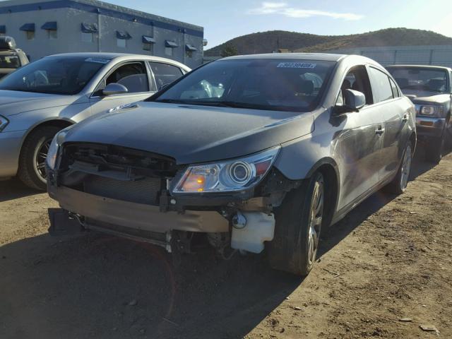 1G4GJ5G39CF138996 - 2012 BUICK LACROSSE T GOLD photo 2