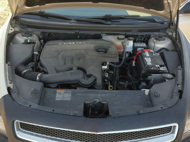 1G1ZC5E06CF350859 - 2012 CHEVROLET MALIBU 1LT 棕色 照片 7