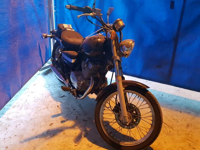 JH2MC13135K100616 - 2005 HONDA CMX250 C BLACK photo 1