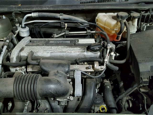 1G1ZS51F06F149329 - 2006 CHEVROLET MALIBU LS მწვანე ფოტო 7