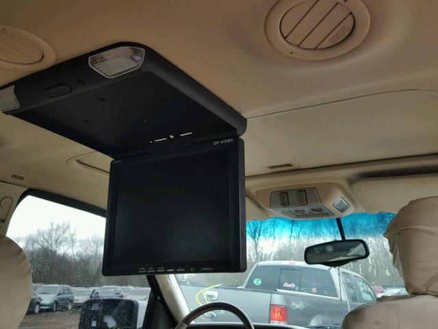 5LMFU28R33LJ02708 - 2003 LINCOLN NAVIGATOR თეთრი ფოტო 9