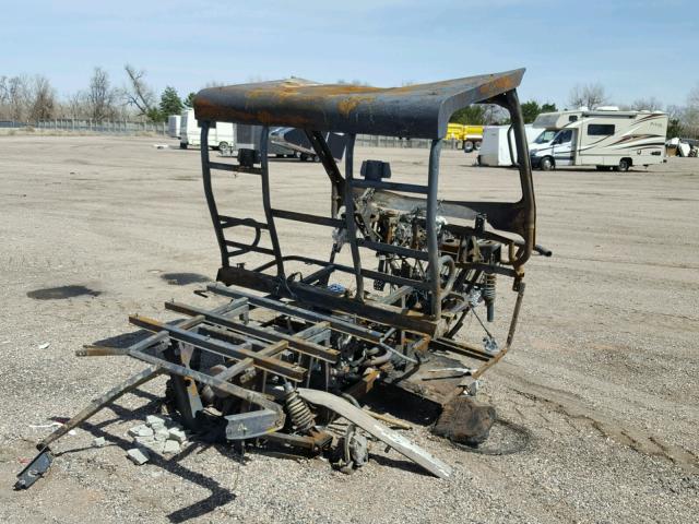 4XARH68A172369486 - 2007 POLARIS RANGER XP BROWN photo 4