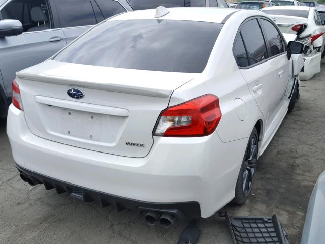 JF1VA1B6XH9824921 - 2017 SUBARU WRX WHITE photo 4