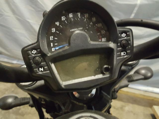 JKAENEA11GDA05896 - 2016 KAWASAKI EN650 A 白色 照片 8