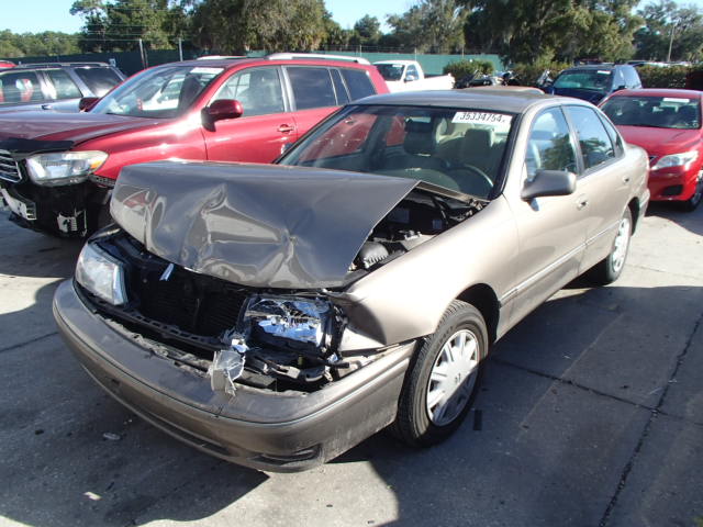 4T1BF18B0XU328424 - 1999 TOYOTA AVALON XL BEIGE photo 2