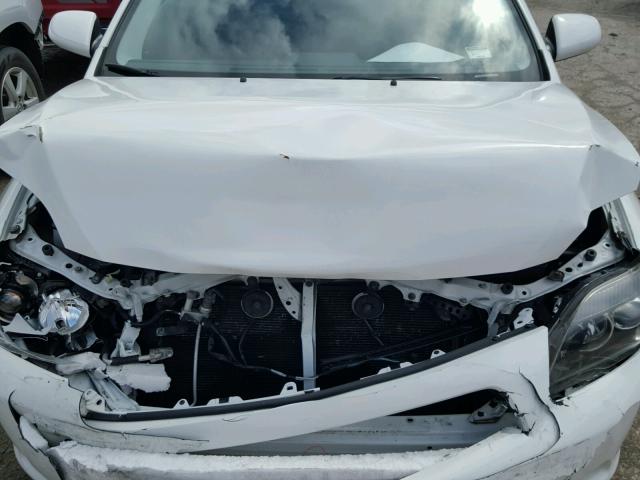 JTKDE3B73A0319501 - 2010 TOYOTA SCION TC 白色 照片 7