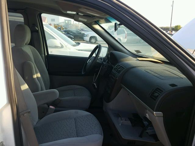 1GNDV23W48D104310 - 2008 CHEVROLET UPLANDER L 白色 照片 5