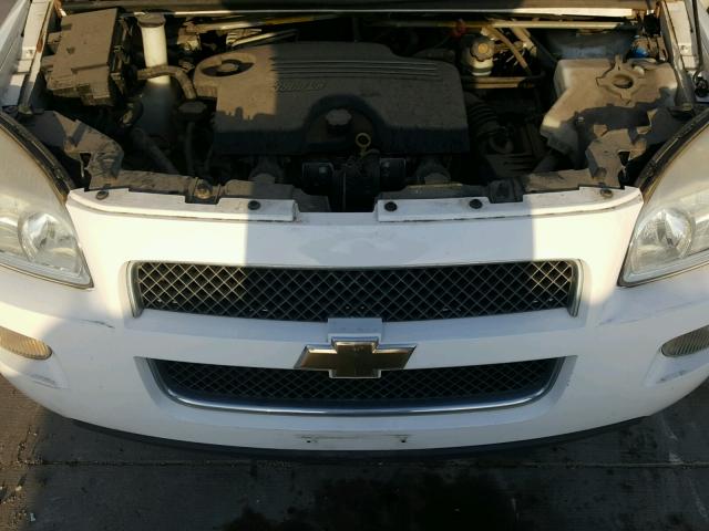 1GNDV23W48D104310 - 2008 CHEVROLET UPLANDER L 白色 照片 7