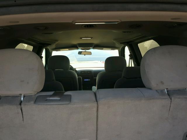 1GNDV23W48D104310 - 2008 CHEVROLET UPLANDER L 白色 照片 9