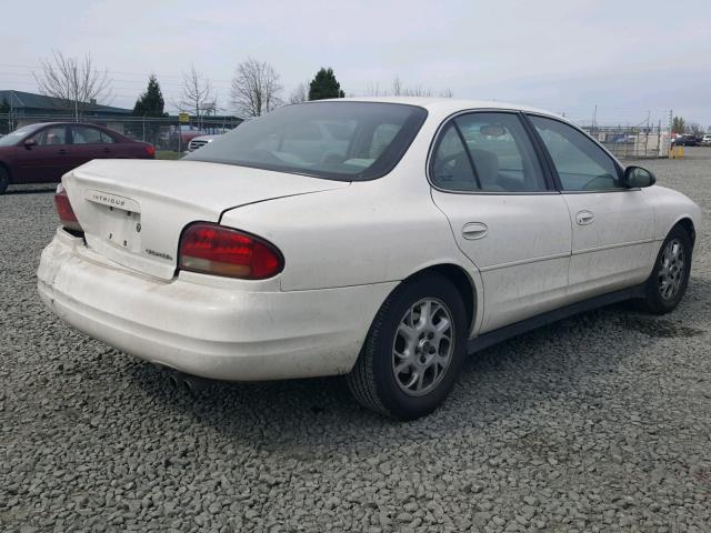 1G3WH52H82F108126 - 2002 OLDSMOBILE INTRIGUE G WHITE photo 4