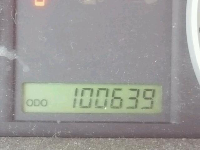 KL1TD5DE3AB044754 - 2010 CHEVROLET AVEO LS RED photo 8