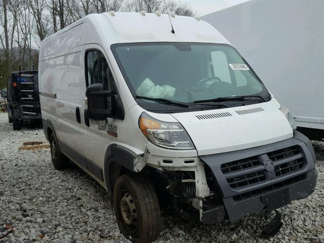 3C6TRVCD8EE129902 - 2014 RAM PROMASTER 白色 照片 1