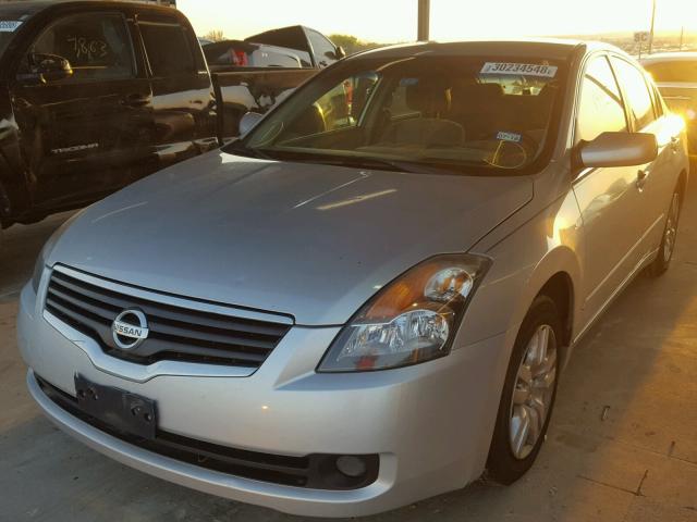 1N4AL21E79N489746 - 2009 NISSAN ALTIMA 2.5 SILVER photo 2