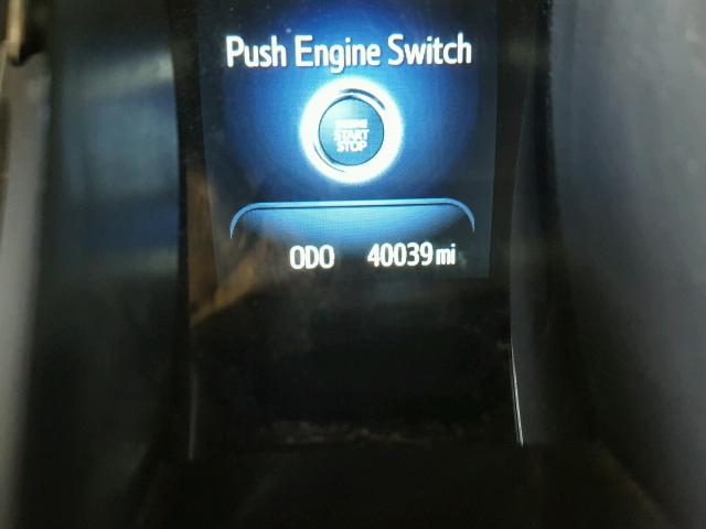 4T1BK1EB8DU061738 - 2013 TOYOTA AVALON BAS CHARCOAL photo 8