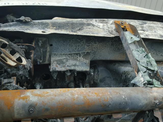 3C6TR5ET5DG531948 - 2013 RAM 2500 POWER BURN photo 8