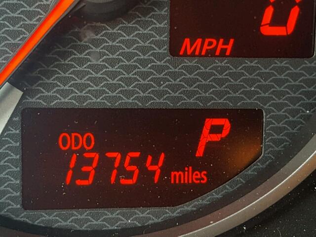 JF1ZNAA10G8703184 - 2016 TOYOTA SCION FR-S წითელი ფოტო 8