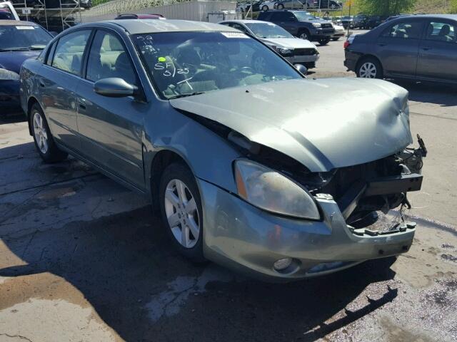 1N4AL11D23C133158 - 2003 NISSAN ALTIMA BAS GREEN photo 1