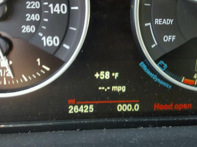 WBXHT3C3XH5F69704 - 2017 BMW X1 XDRIVE2 Grau Foto 8