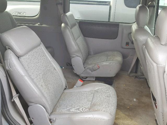 1GNDV23L95D215422 - 2005 CHEVROLET UPLANDER L 蓝色 照片 6
