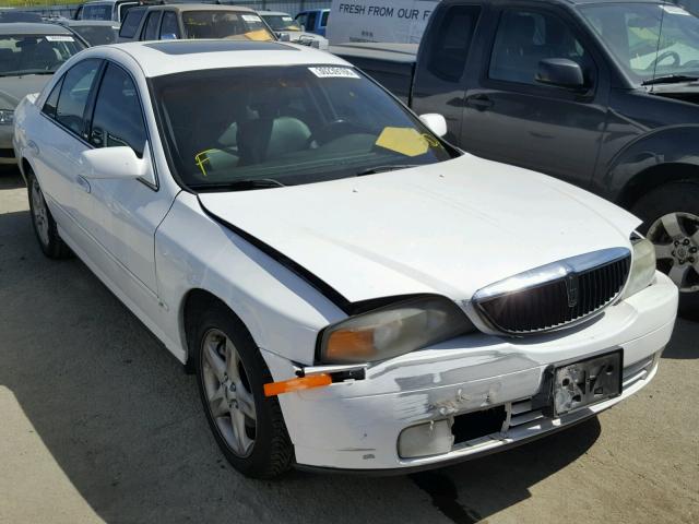 1LNHM86SXYY930916 - 2000 LINCOLN LS Ağ foto 1