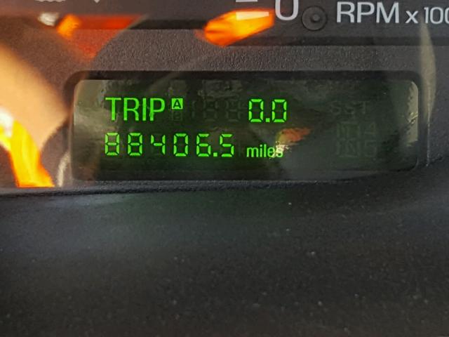 1LNHM86SXYY930916 - 2000 LINCOLN LS Ağ foto 8